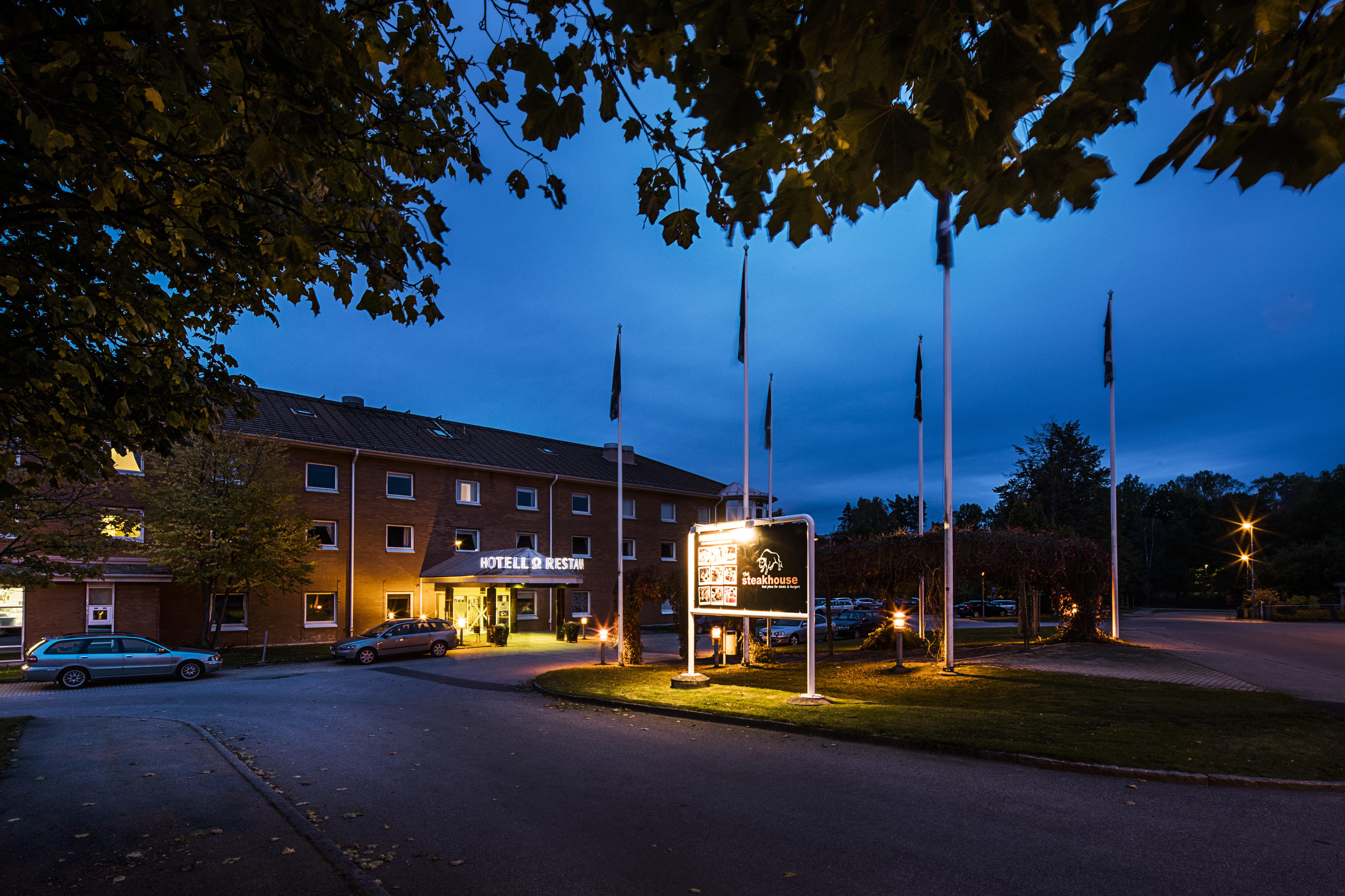 First Hotel Olofstroem Exterior photo