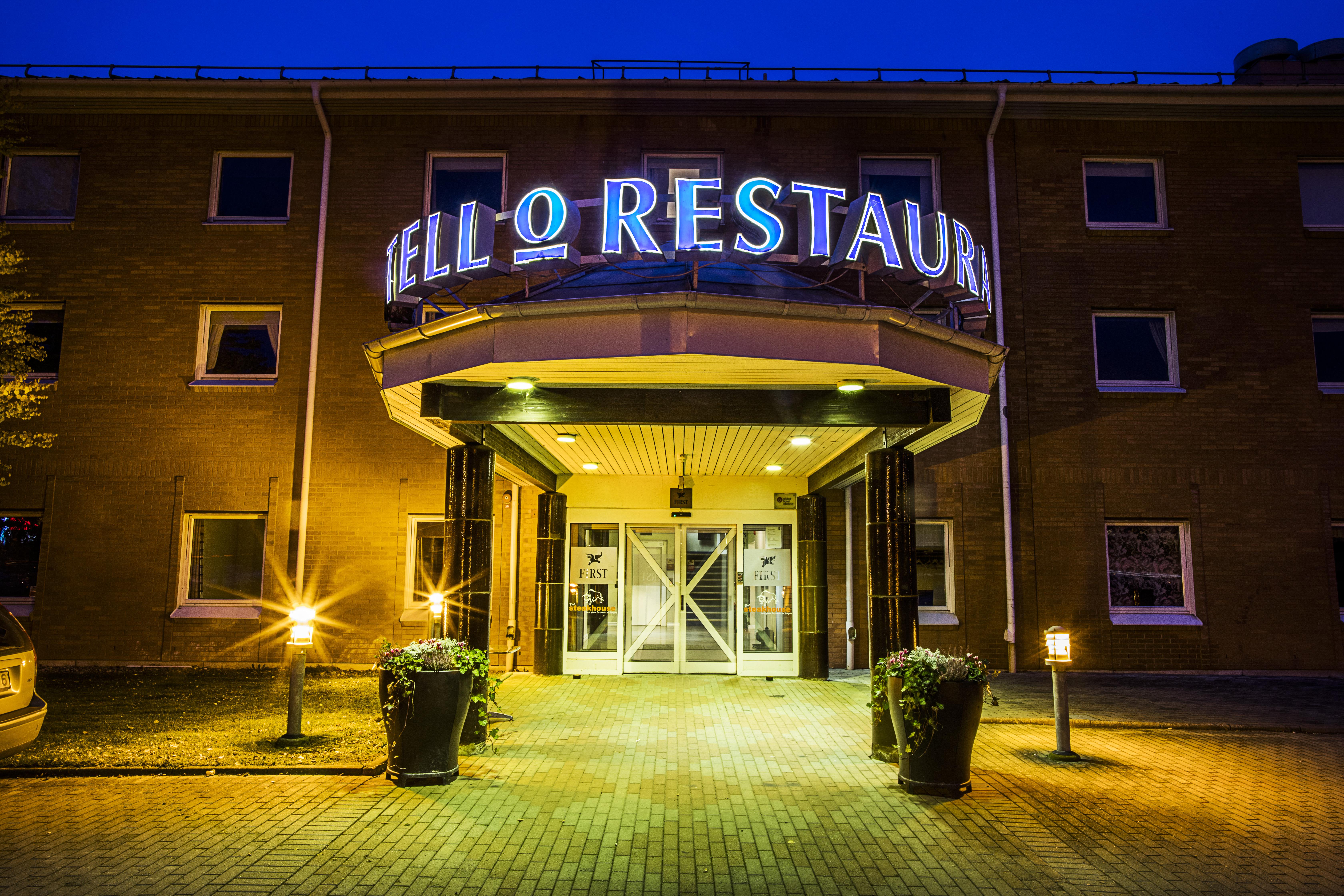 First Hotel Olofstroem Exterior photo